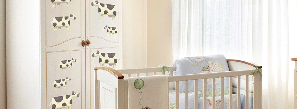 Nursery Wall Stickers