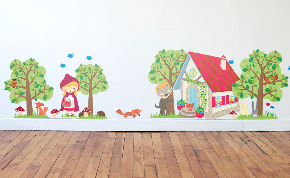 Kids Wall Stickers