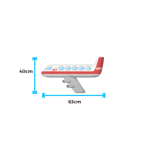 Aircraft Wall Stickers