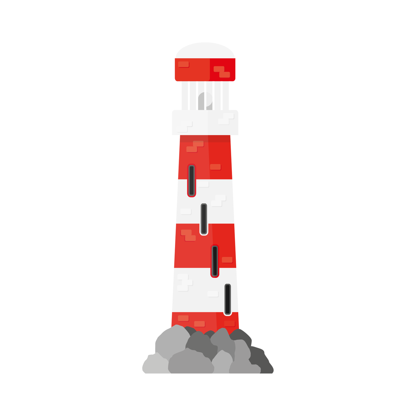 Lighthouse Wall Sticker