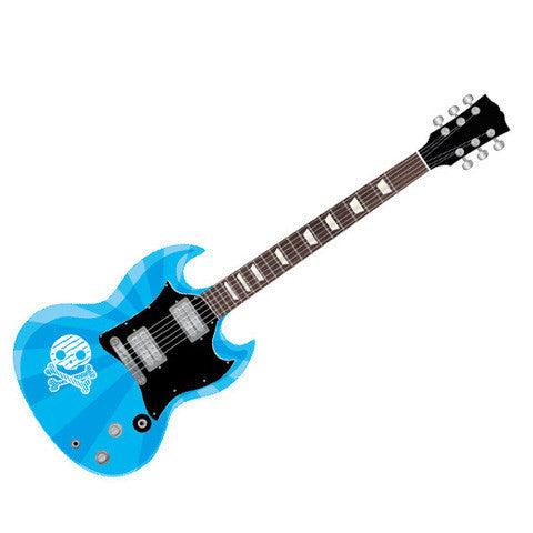 Electric Guitar Wall Sticker