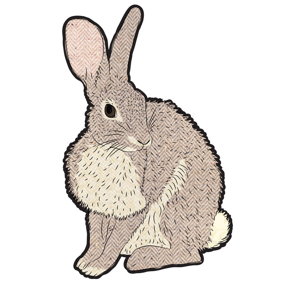 Rabbit Wall Sticker