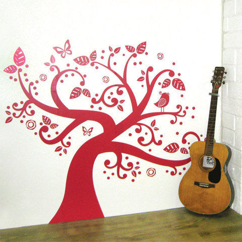 Tree Wall Sticker - Large