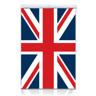 Union Jack Fridge Decal