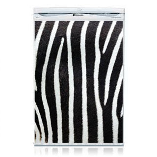 Zebra Fridge Decal